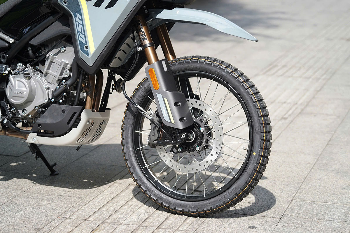 CFMoto 450MT bản châu âu